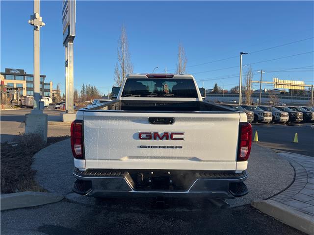 2026 GMC Sierra 3500HD Pro (Stk: TF146978) in Calgary - Image 5 of 21