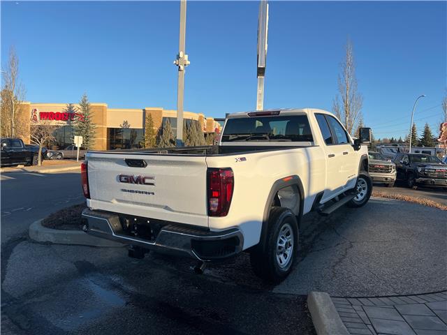 2026 GMC Sierra 3500HD Pro (Stk: TF146978) in Calgary - Image 6 of 21