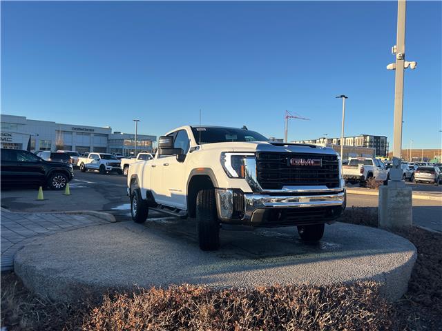 2026 GMC Sierra 3500HD Pro (Stk: TF146978) in Calgary - Image 8 of 21