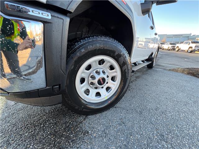 2026 GMC Sierra 3500HD Pro (Stk: TF146978) in Calgary - Image 10 of 21