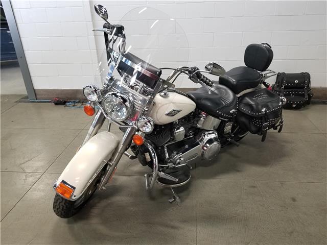 2015 Harley-Davidson HERITAGE SOFTAIL  (Stk: W4090A) in Mississauga - Image 2 of 6