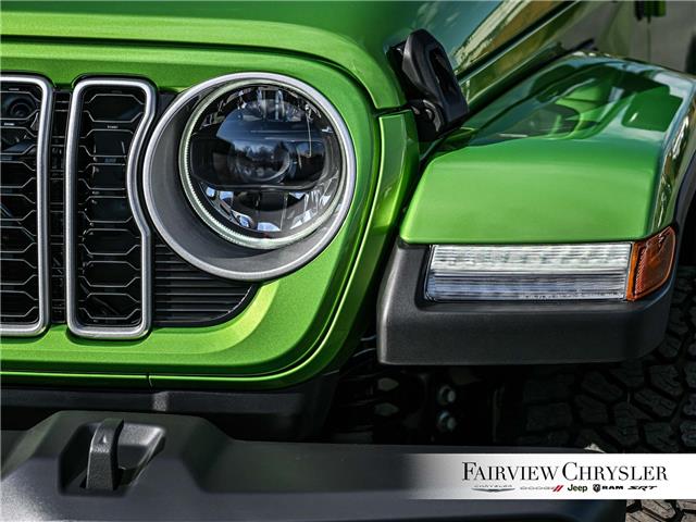 2026 Jeep Wrangler Sahara (Stk: TW2513) in Burlington - Image 8 of 31