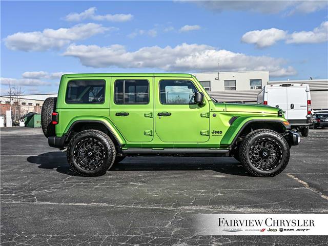 2026 Jeep Wrangler Sahara (Stk: TW2513) in Burlington - Image 12 of 31