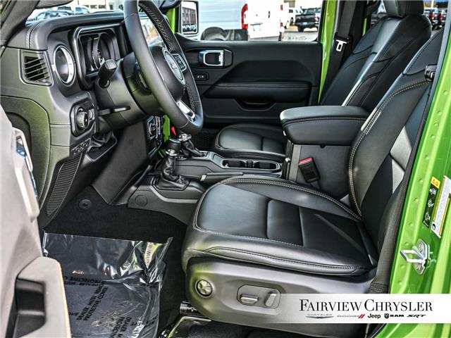 2026 Jeep Wrangler Sahara (Stk: TW2513) in Burlington - Image 15 of 31