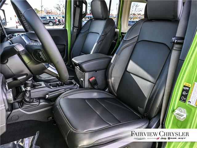 2026 Jeep Wrangler Sahara (Stk: TW2513) in Burlington - Image 16 of 31