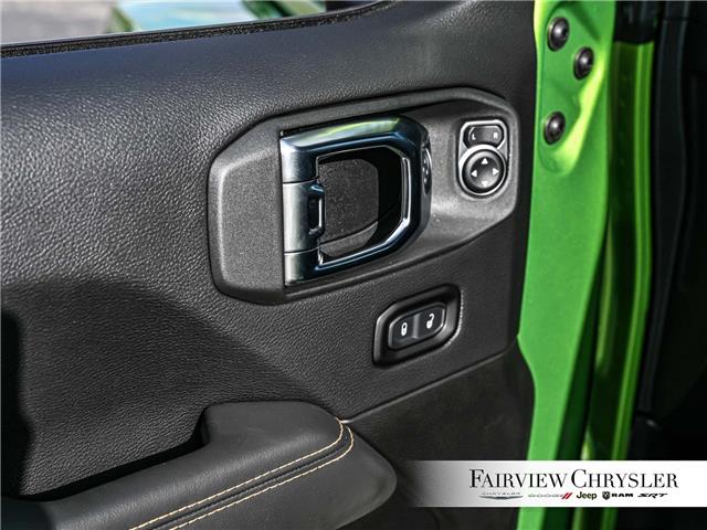 2026 Jeep Wrangler Sahara (Stk: TW2513) in Burlington - Image 17 of 31