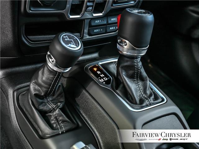 2026 Jeep Wrangler Sahara (Stk: TW2513) in Burlington - Image 18 of 31