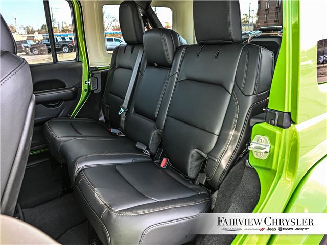 2026 Jeep Wrangler Sahara (Stk: TW2513) in Burlington - Image 19 of 31