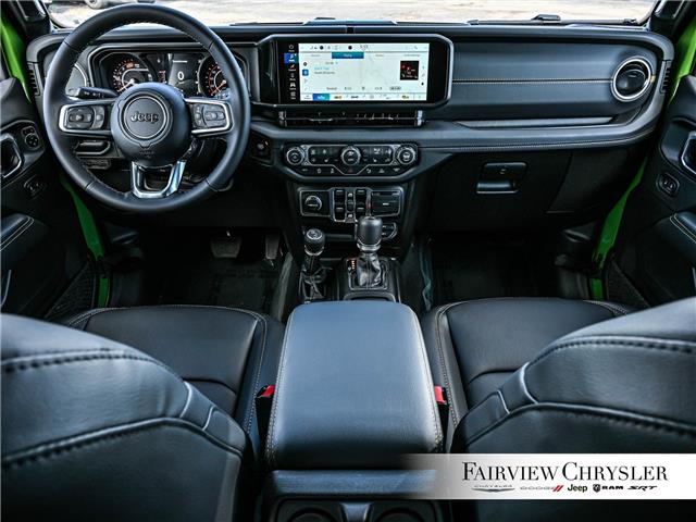 2026 Jeep Wrangler Sahara (Stk: TW2513) in Burlington - Image 20 of 31
