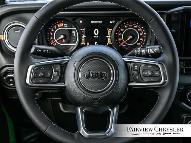 2026 Jeep Wrangler Sahara (Stk: TW2513) in Burlington - Image 21 of 31