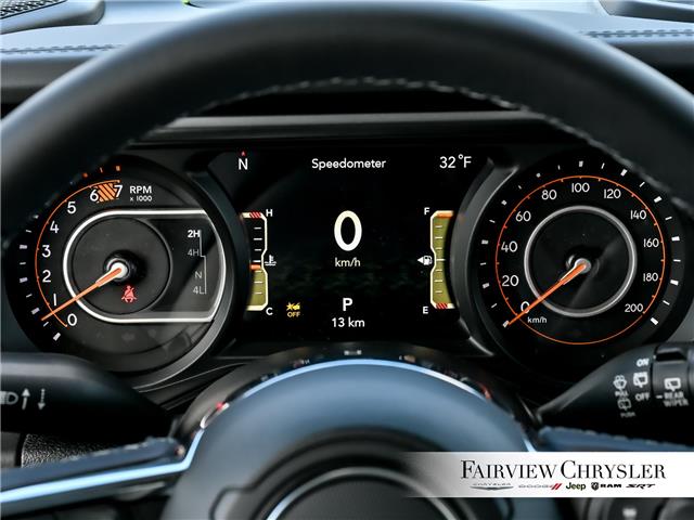 2026 Jeep Wrangler Sahara (Stk: TW2513) in Burlington - Image 22 of 31