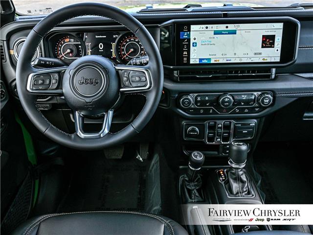 2026 Jeep Wrangler Sahara (Stk: TW2513) in Burlington - Image 25 of 31