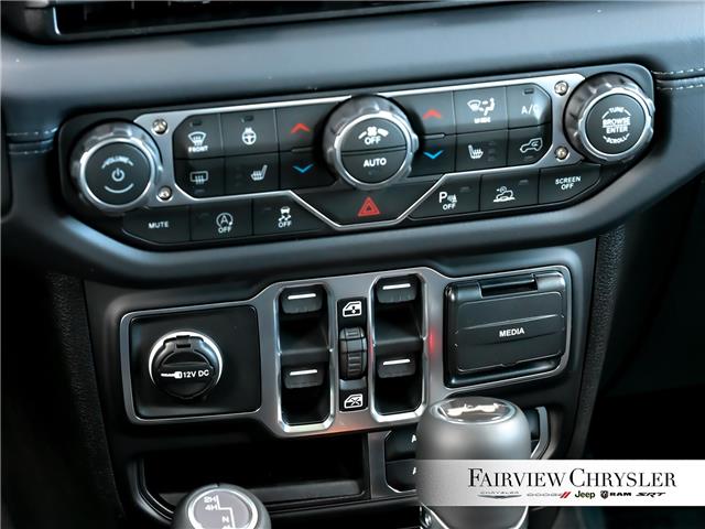 2026 Jeep Wrangler Sahara (Stk: TW2513) in Burlington - Image 26 of 31
