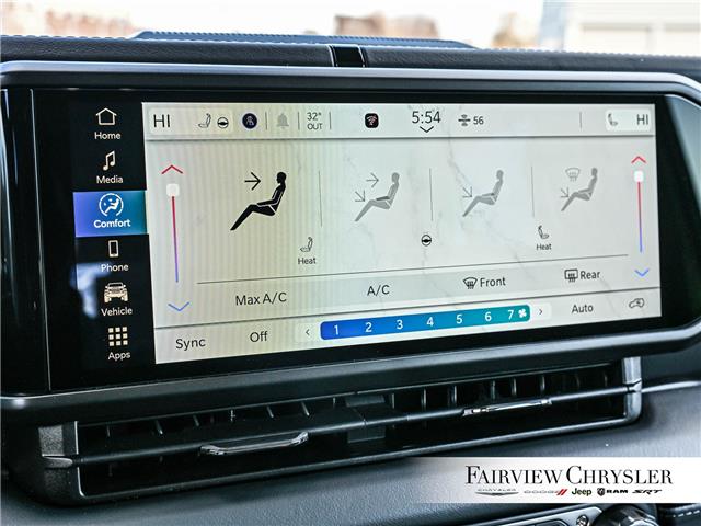 2026 Jeep Wrangler Sahara (Stk: TW2513) in Burlington - Image 29 of 31