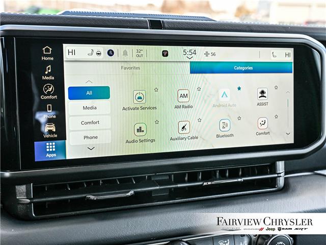 2026 Jeep Wrangler Sahara (Stk: TW2513) in Burlington - Image 30 of 31