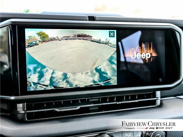 2026 Jeep Wrangler Sahara (Stk: TW2513) in Burlington - Image 31 of 31