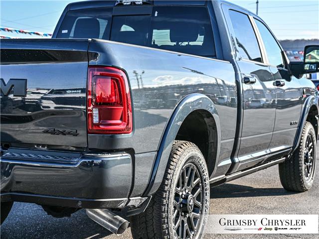 2026 RAM 2500 Limited (Stk: N26032) in Grimsby - Image 11 of 35