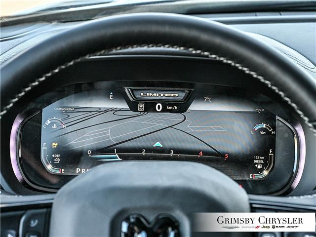 2026 RAM 2500 Limited (Stk: N26032) in Grimsby - Image 22 of 35