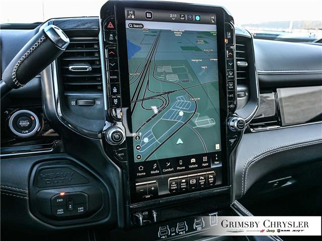 2026 RAM 2500 Limited (Stk: N26032) in Grimsby - Image 29 of 35