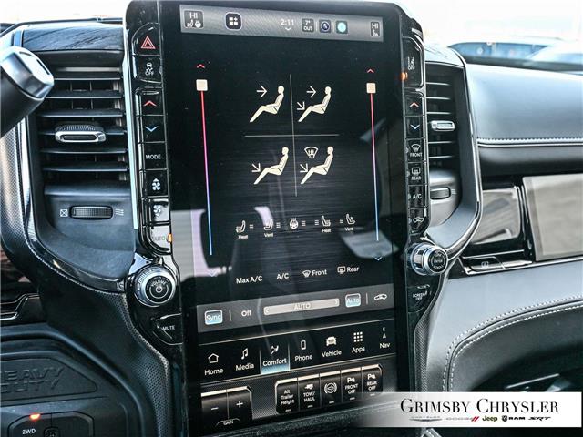 2026 RAM 2500 Limited (Stk: N26032) in Grimsby - Image 32 of 35