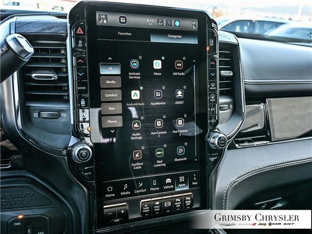 2026 RAM 2500 Limited (Stk: N26032) in Grimsby - Image 33 of 35