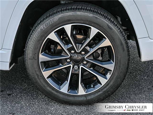 2022 Jeep Grand Cherokee Overland (Stk: U6265) in Grimsby - Image 9 of 34