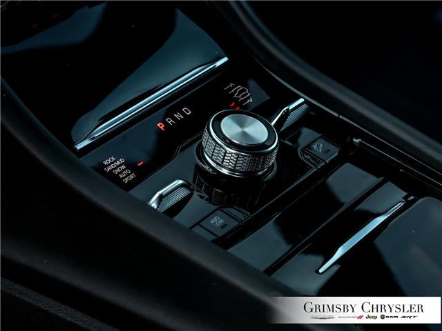 2022 Jeep Grand Cherokee Overland (Stk: U6265) in Grimsby - Image 18 of 34