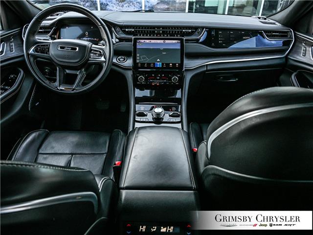 2022 Jeep Grand Cherokee Overland (Stk: U6265) in Grimsby - Image 20 of 34
