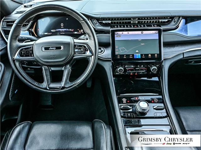 2022 Jeep Grand Cherokee Overland (Stk: U6265) in Grimsby - Image 25 of 34
