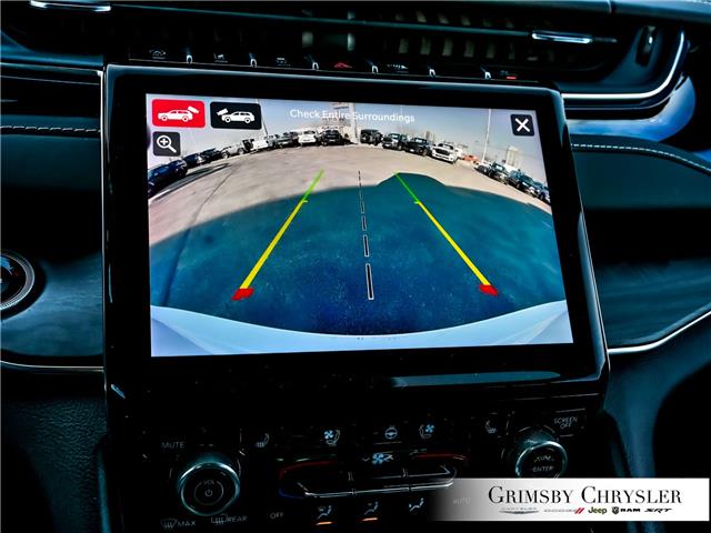 2022 Jeep Grand Cherokee Overland (Stk: U6265) in Grimsby - Image 33 of 34