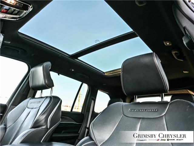 2022 Jeep Grand Cherokee Overland (Stk: U6265) in Grimsby - Image 34 of 34