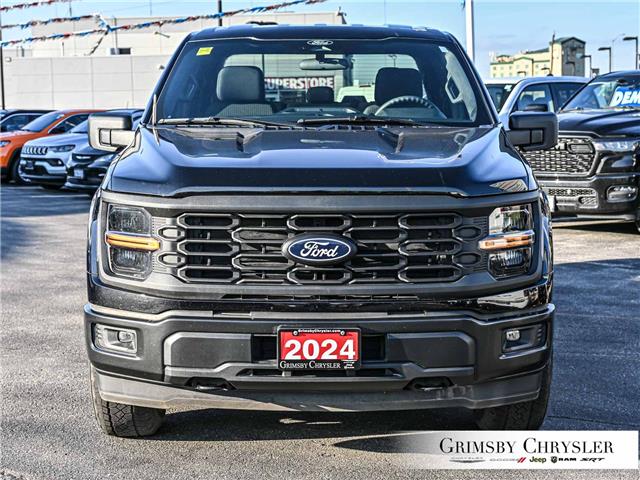 2024 Ford F-150 STX (Stk: U6290A) in Grimsby - Image 2 of 29