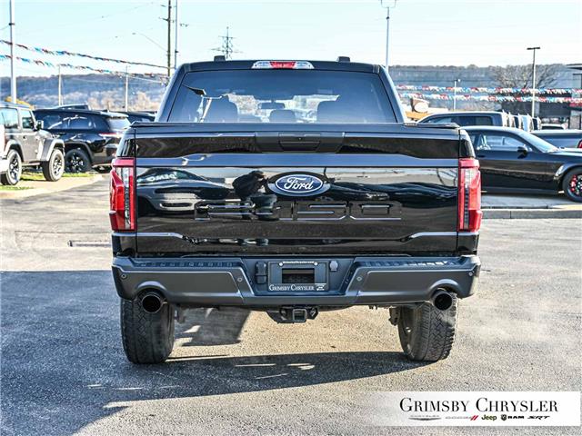 2024 Ford F-150 STX (Stk: U6290A) in Grimsby - Image 5 of 29