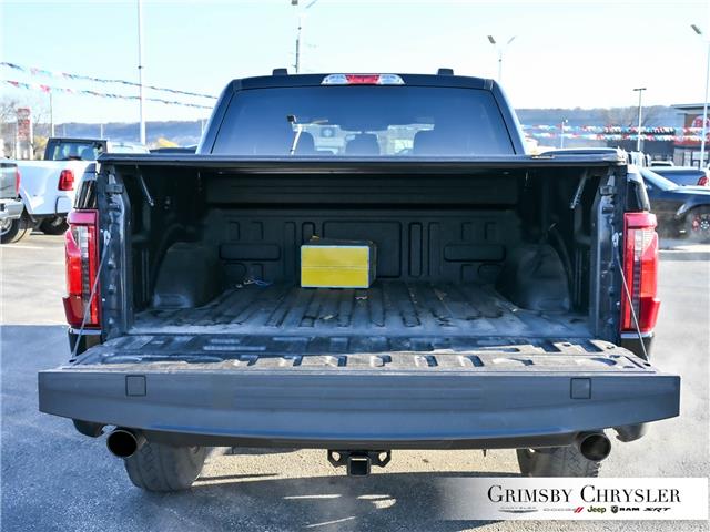 2024 Ford F-150 STX (Stk: U6290A) in Grimsby - Image 6 of 29