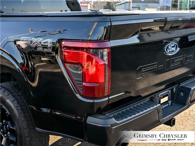 2024 Ford F-150 STX (Stk: U6290A) in Grimsby - Image 9 of 29