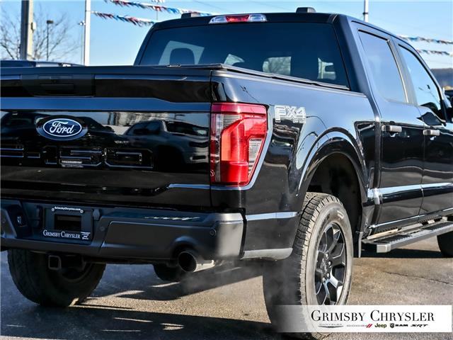 2024 Ford F-150 STX (Stk: U6290A) in Grimsby - Image 10 of 29