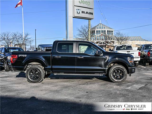 2024 Ford F-150 STX (Stk: U6290A) in Grimsby - Image 11 of 29