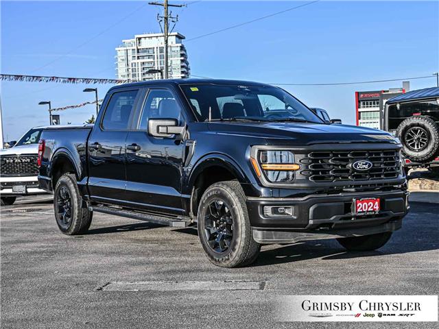 2024 Ford F-150 STX (Stk: U6290A) in Grimsby - Image 12 of 29