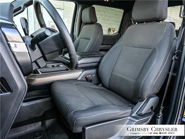 2024 Ford F-150 STX (Stk: U6290A) in Grimsby - Image 15 of 29