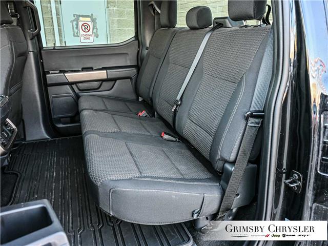 2024 Ford F-150 STX (Stk: U6290A) in Grimsby - Image 18 of 29
