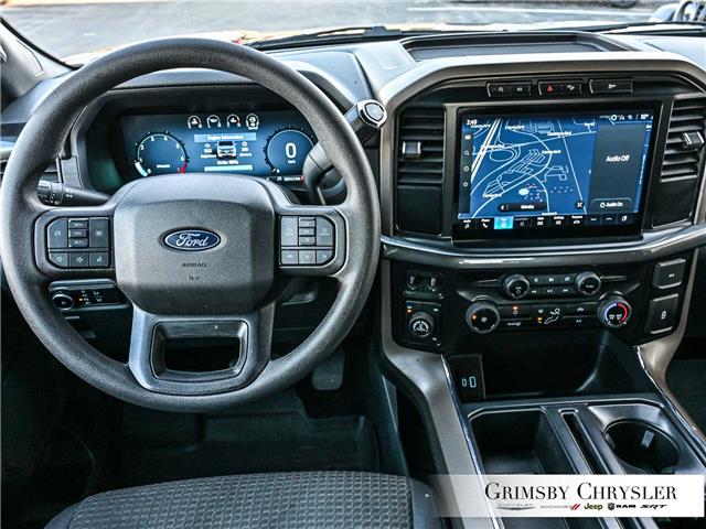 2024 Ford F-150 STX (Stk: U6290A) in Grimsby - Image 24 of 29