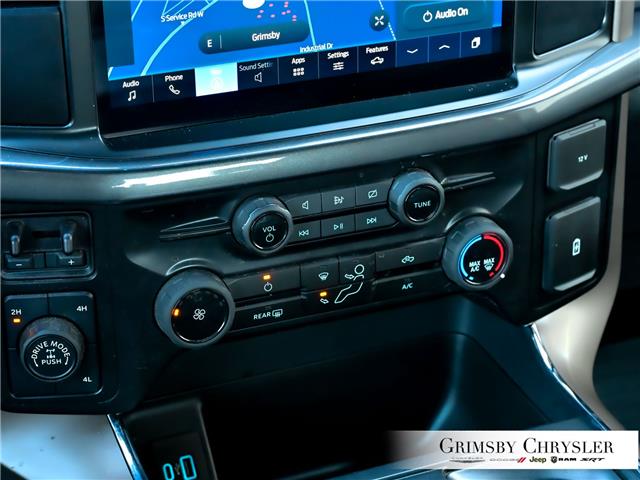 2024 Ford F-150 STX (Stk: U6290A) in Grimsby - Image 25 of 29