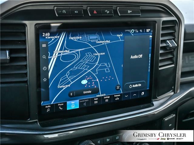 2024 Ford F-150 STX (Stk: U6290A) in Grimsby - Image 26 of 29