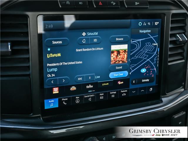2024 Ford F-150 STX (Stk: U6290A) in Grimsby - Image 27 of 29