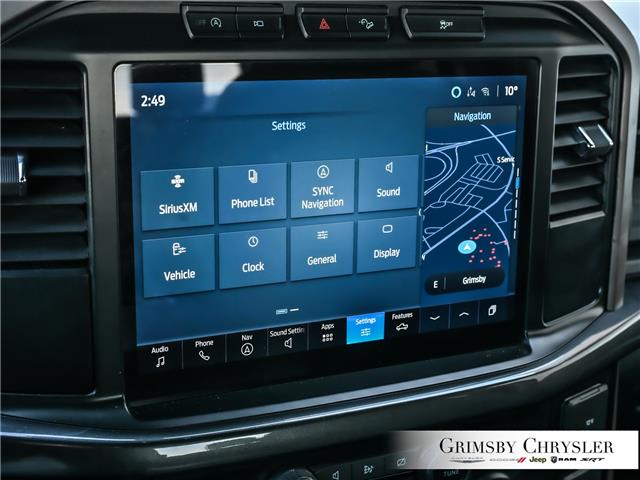 2024 Ford F-150 STX (Stk: U6290A) in Grimsby - Image 28 of 29