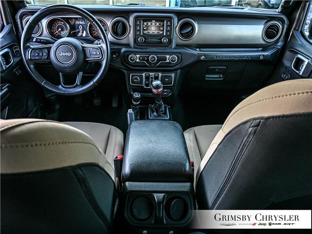 2018 Jeep Wrangler Unlimited Sport (Stk: U6209A) in Grimsby - Image 20 of 30