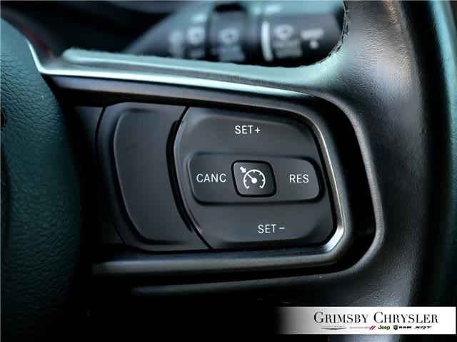 2018 Jeep Wrangler Unlimited Sport (Stk: U6209A) in Grimsby - Image 24 of 30