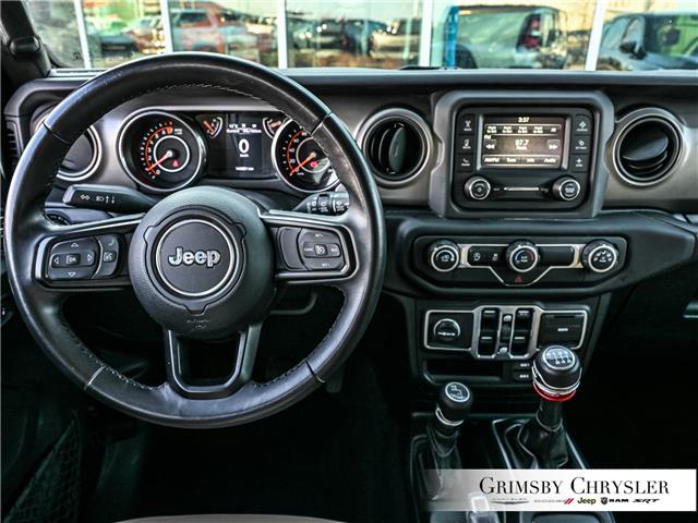 2018 Jeep Wrangler Unlimited Sport (Stk: U6209A) in Grimsby - Image 25 of 30