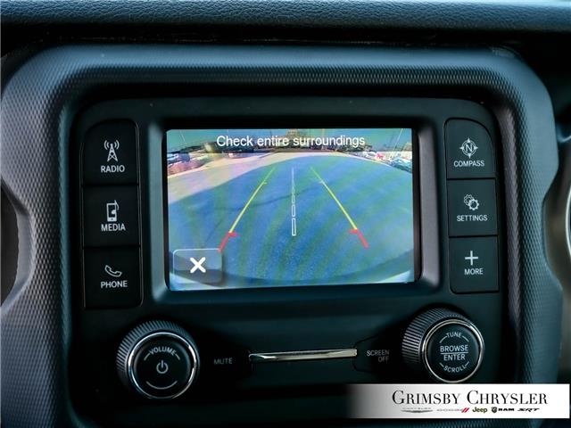 2018 Jeep Wrangler Unlimited Sport (Stk: U6209A) in Grimsby - Image 30 of 30