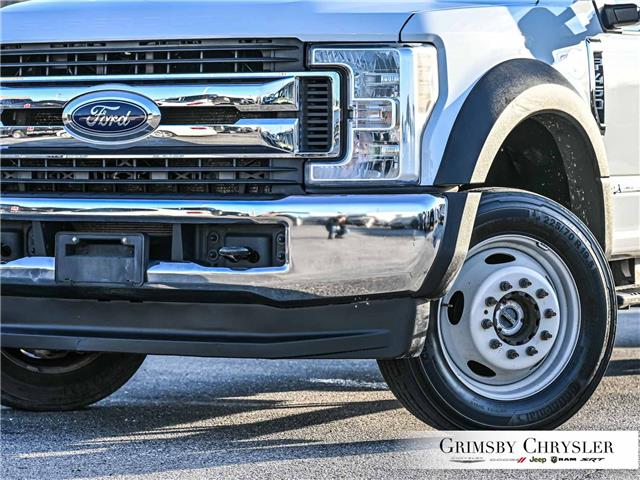 2019 Ford F-450 Chassis XLT (Stk: N25129B) in Grimsby - Image 7 of 31
